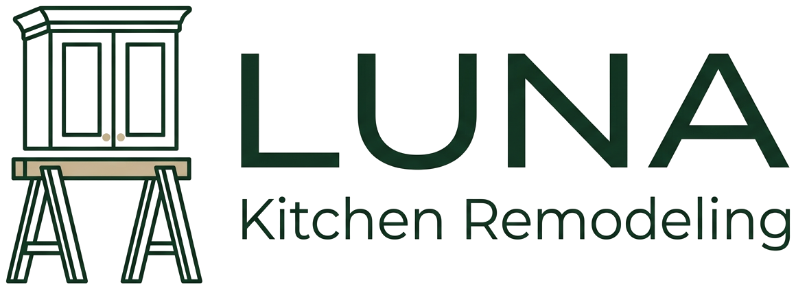 Luna Kitchen Remodeling Inc